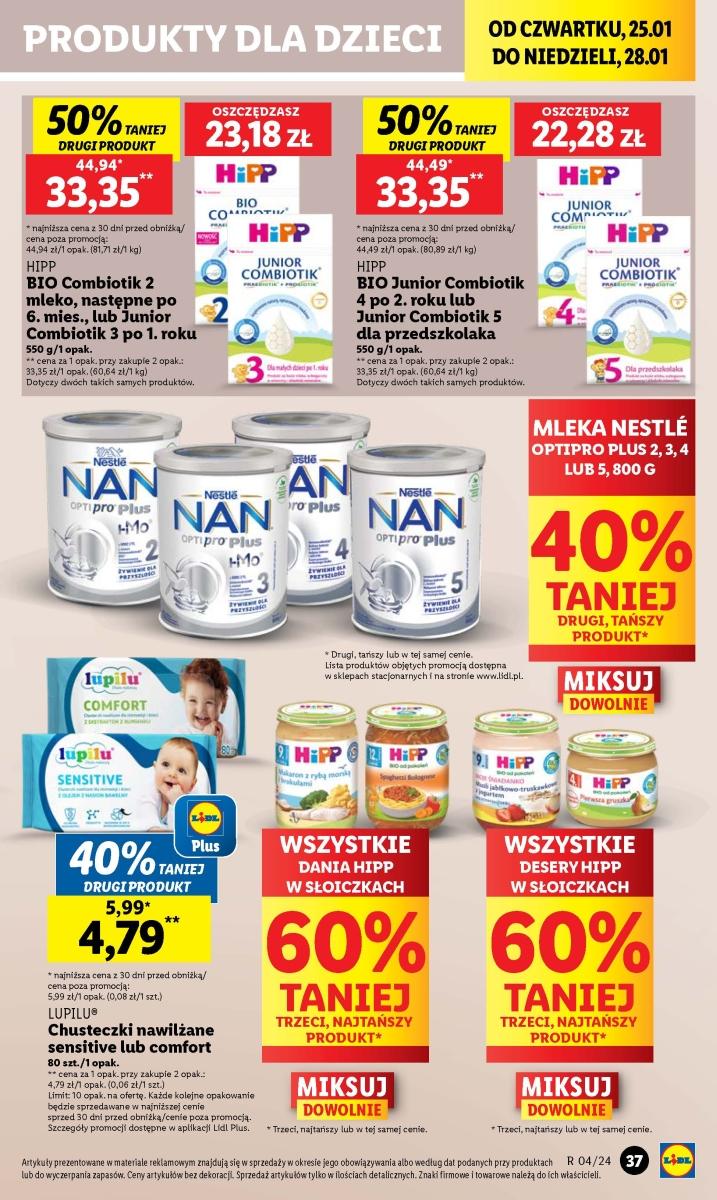 Gazetka promocyjna Lidl str. 41