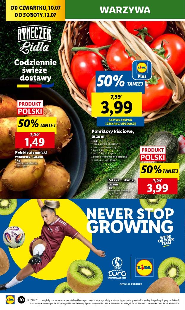 Gazetka promocyjna Lidl str. 24