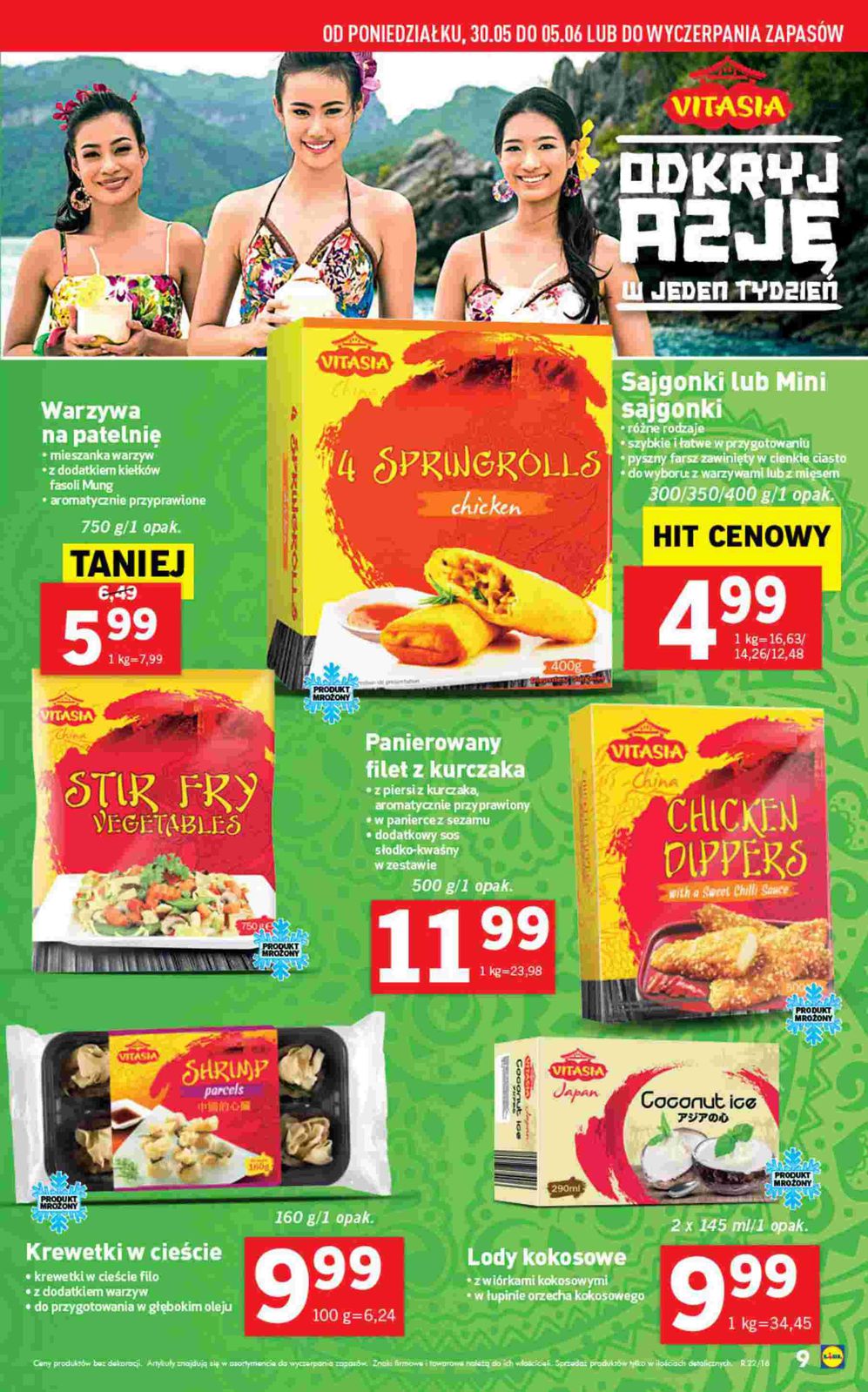 Gazetka promocyjna Lidl str. 9