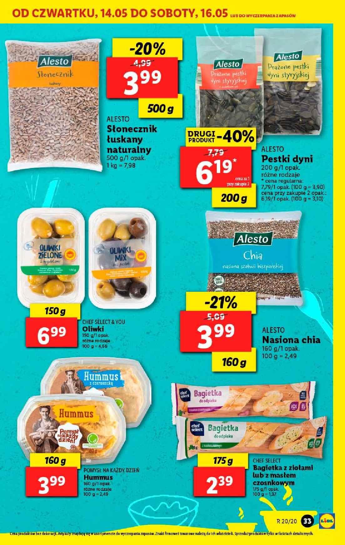 Gazetka promocyjna Lidl str. 33