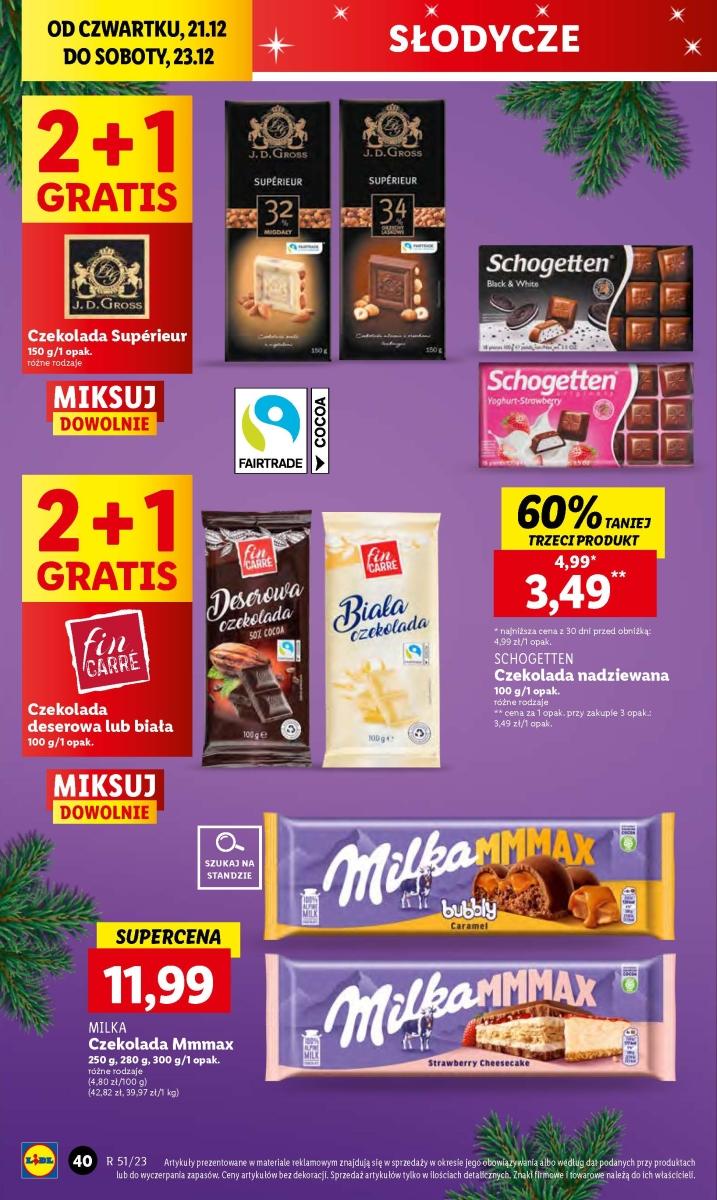 Gazetka promocyjna Lidl str. 42