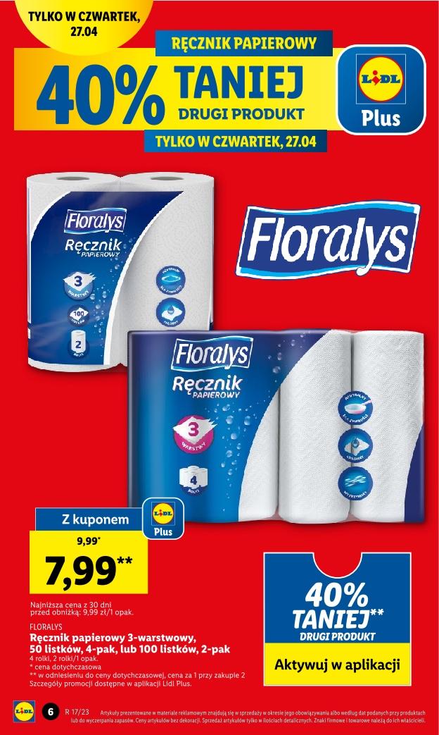 Gazetka promocyjna Lidl str. 6