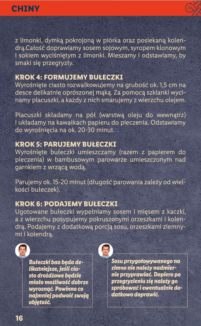 Gazetka promocyjna Lidl str. 16