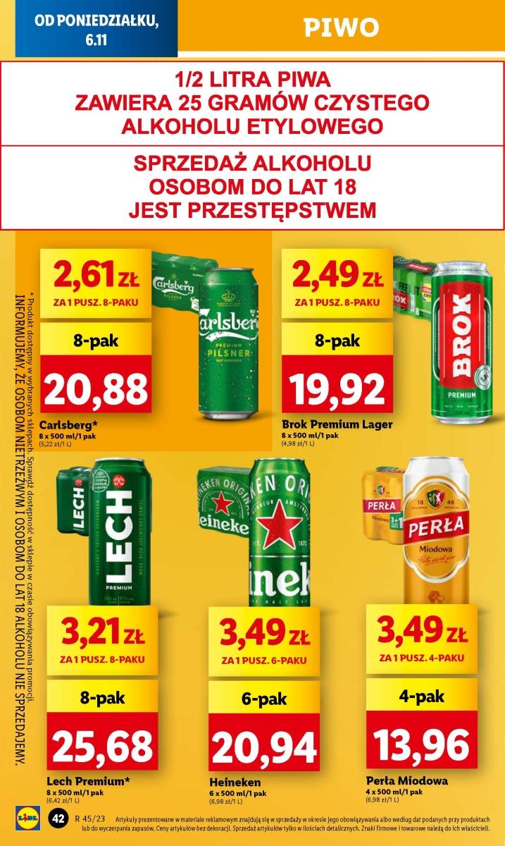 Gazetka promocyjna Lidl str. 54