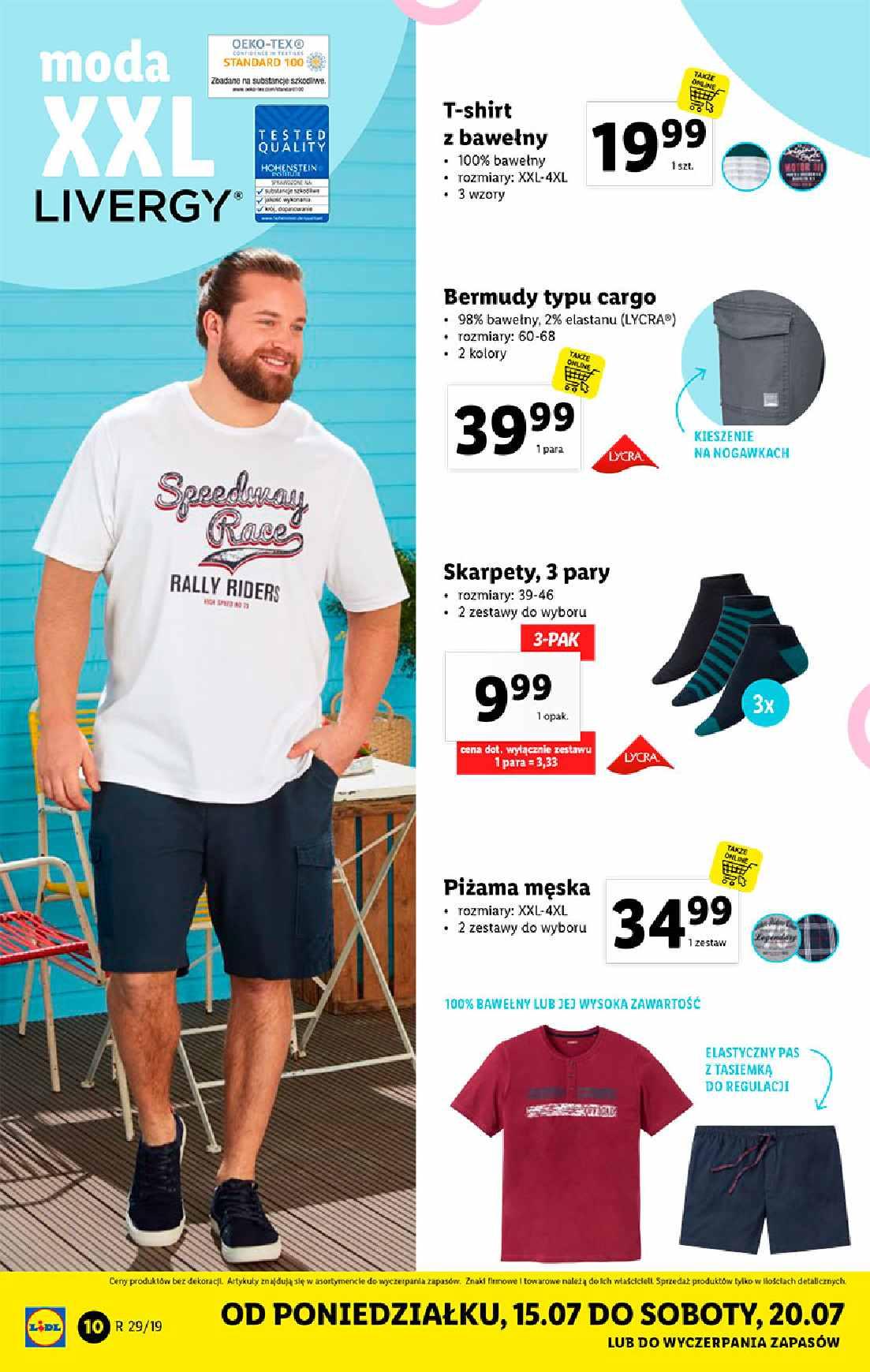 Gazetka promocyjna Lidl str. 10