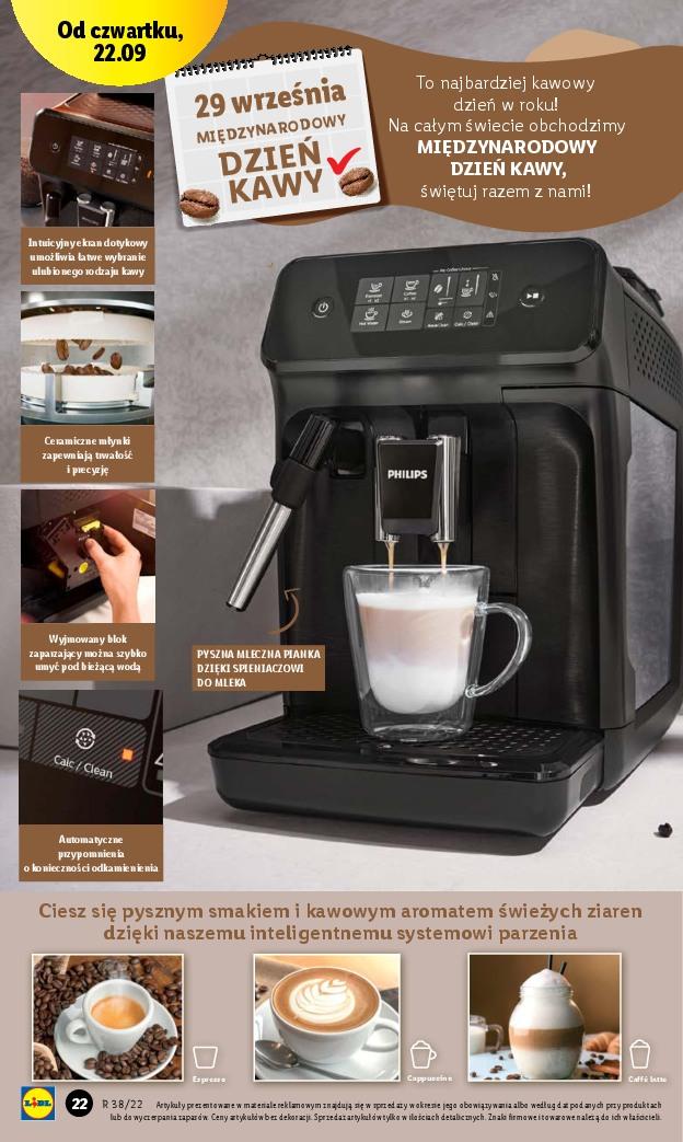 Gazetka promocyjna Lidl str. 24