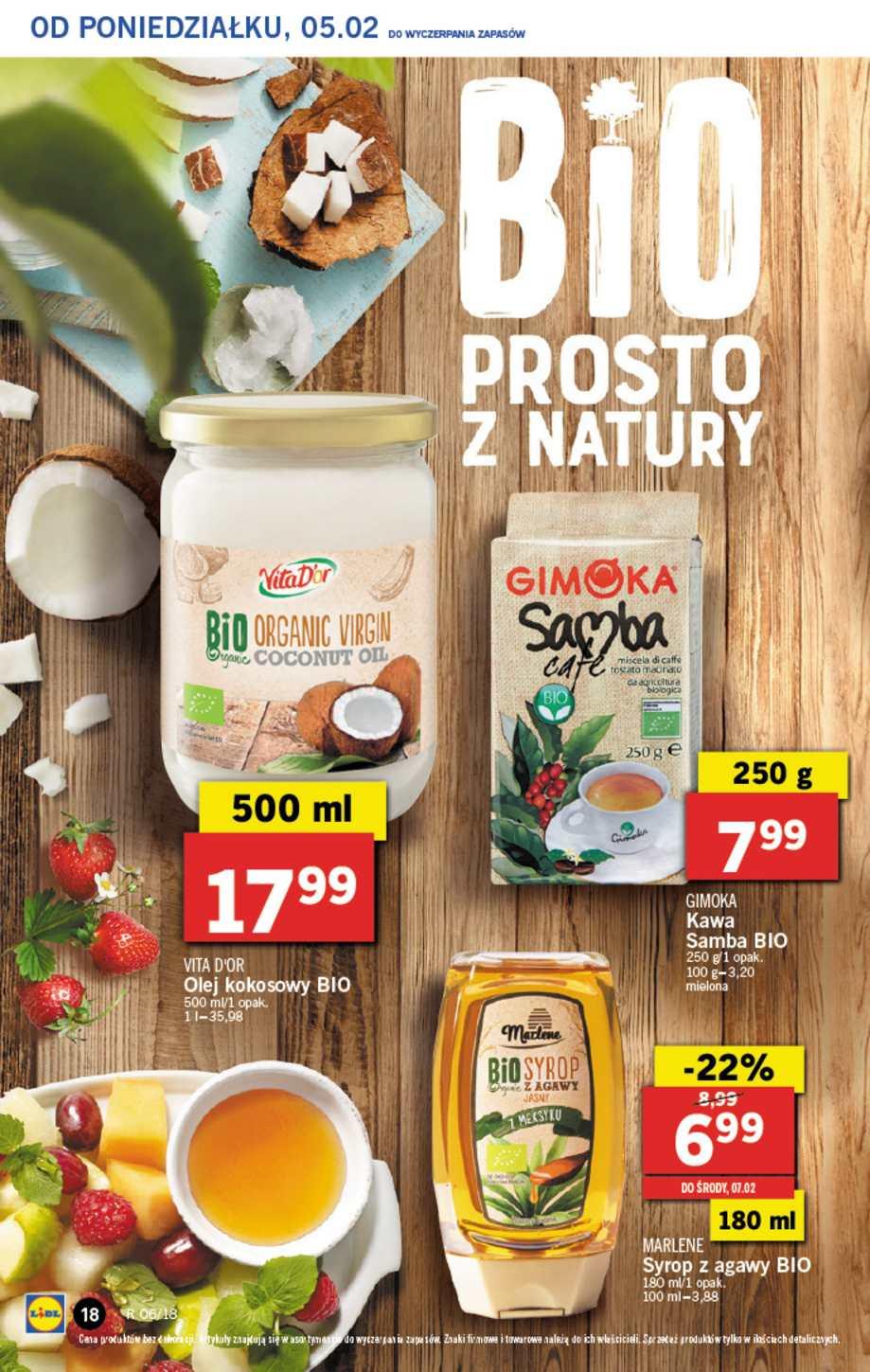 Gazetka promocyjna Lidl str. 18