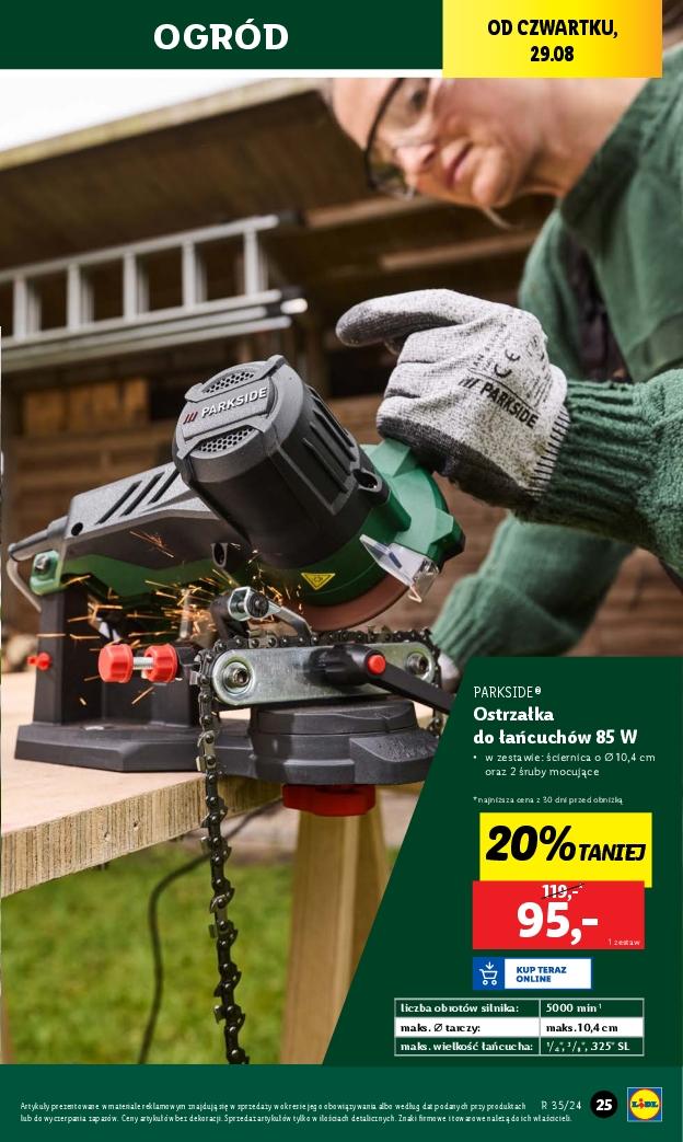 Gazetka promocyjna Lidl str. 27