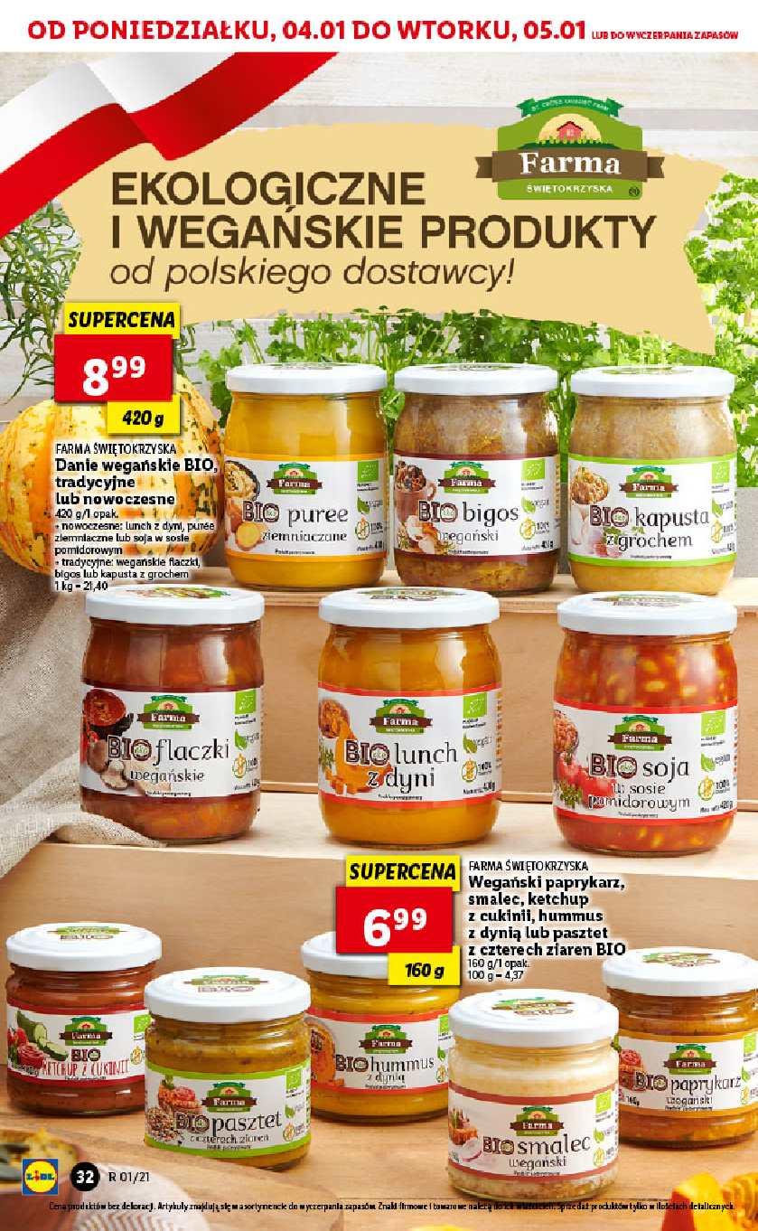 Gazetka promocyjna Lidl str. 32