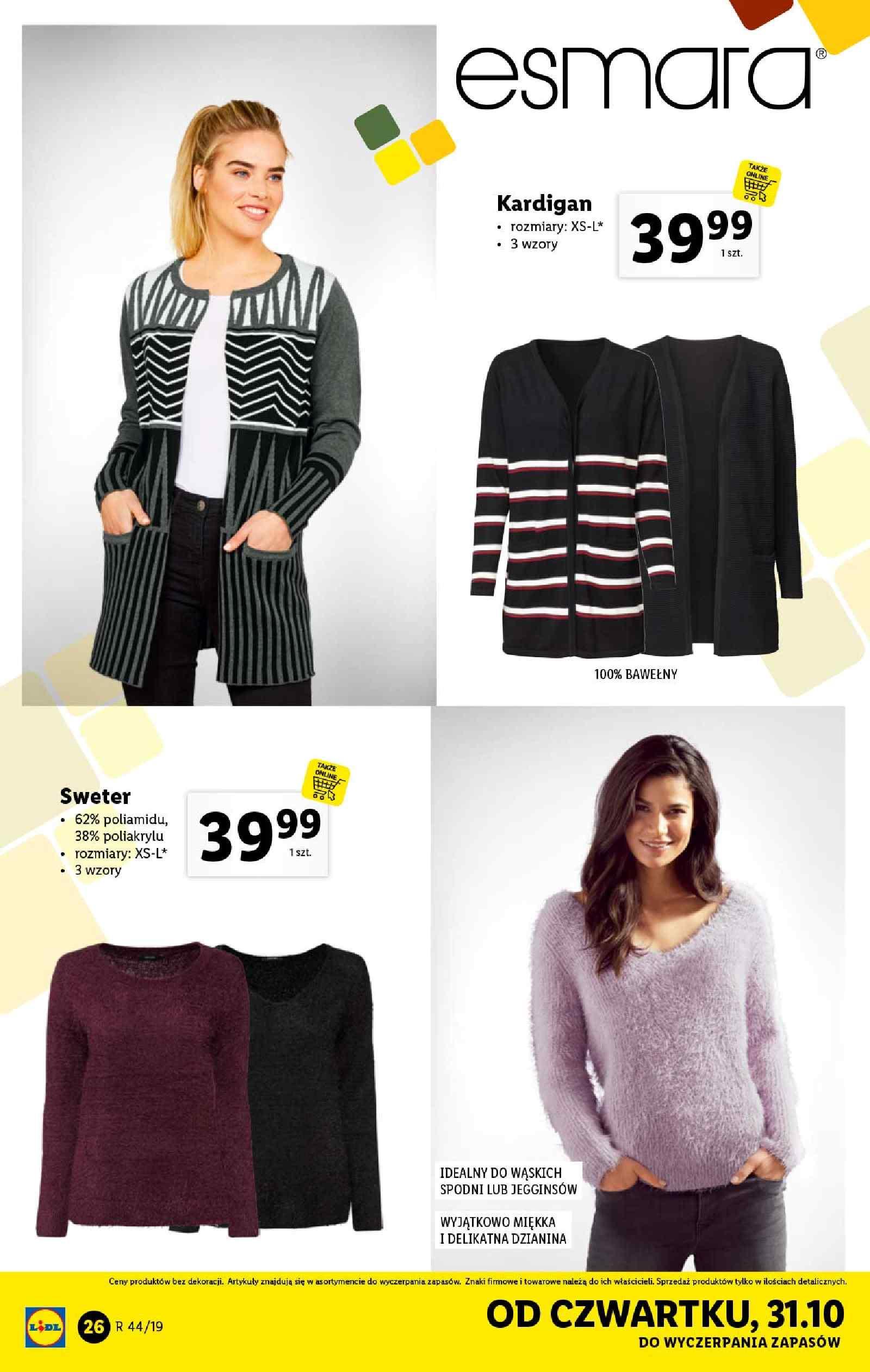 Gazetka promocyjna Lidl str. 26