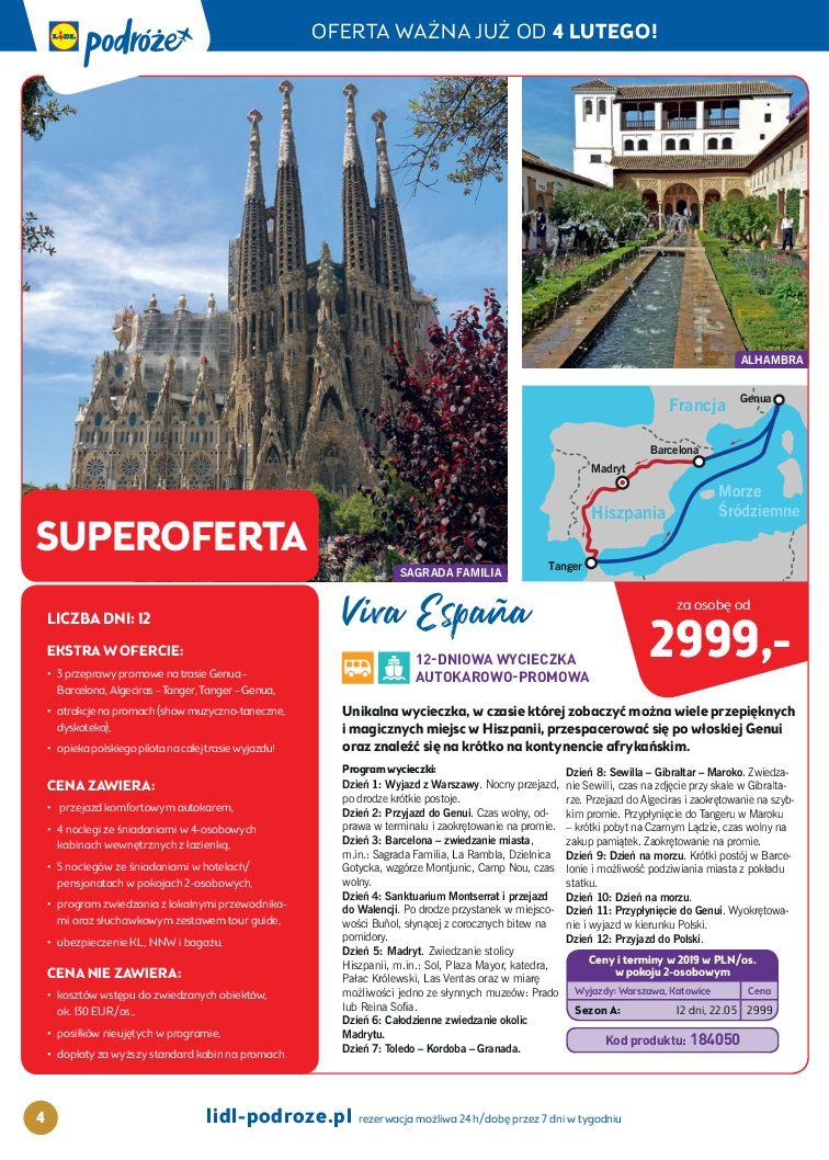 Gazetka promocyjna Lidl str. 4