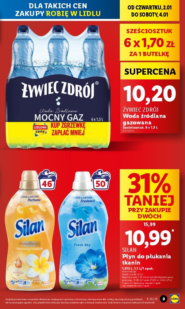 Gazetka promocyjna Lidl str. 9