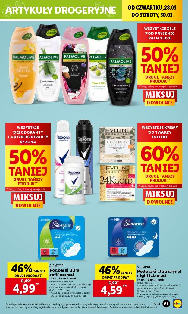 Gazetka promocyjna Lidl str. 66