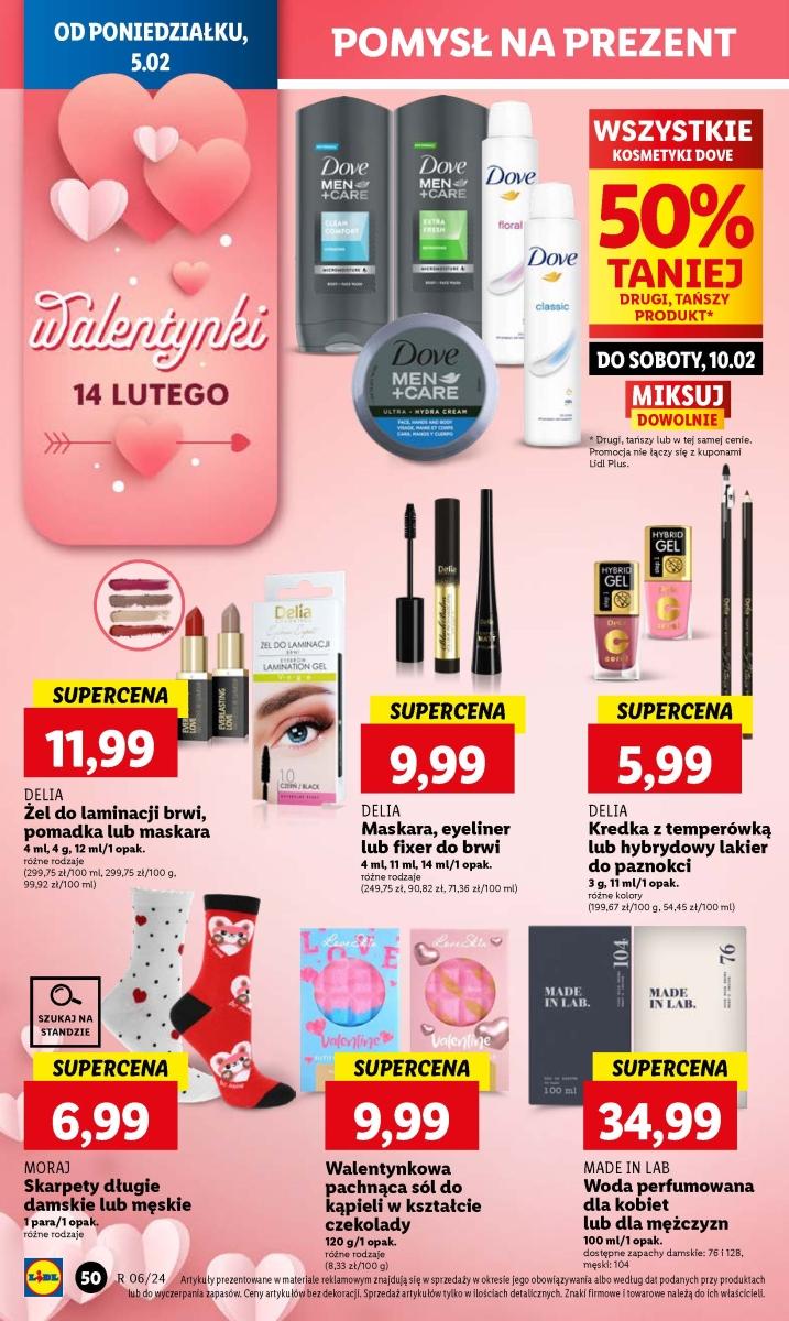 Gazetka promocyjna Lidl str. 58