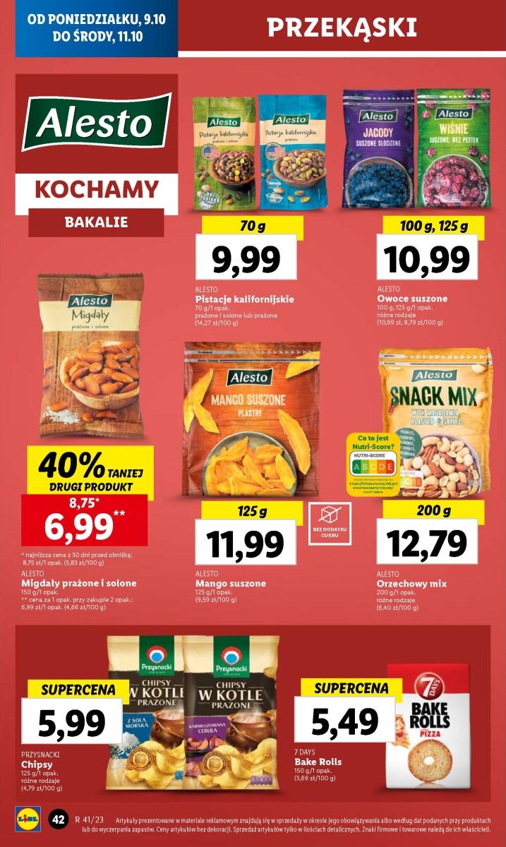 Gazetka promocyjna Lidl str. 46
