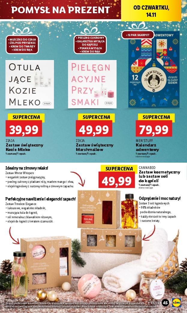 Gazetka promocyjna Lidl str. 51