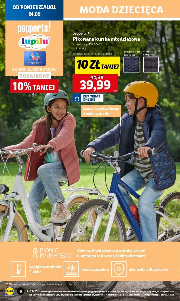 Gazetka promocyjna Lidl str. 6