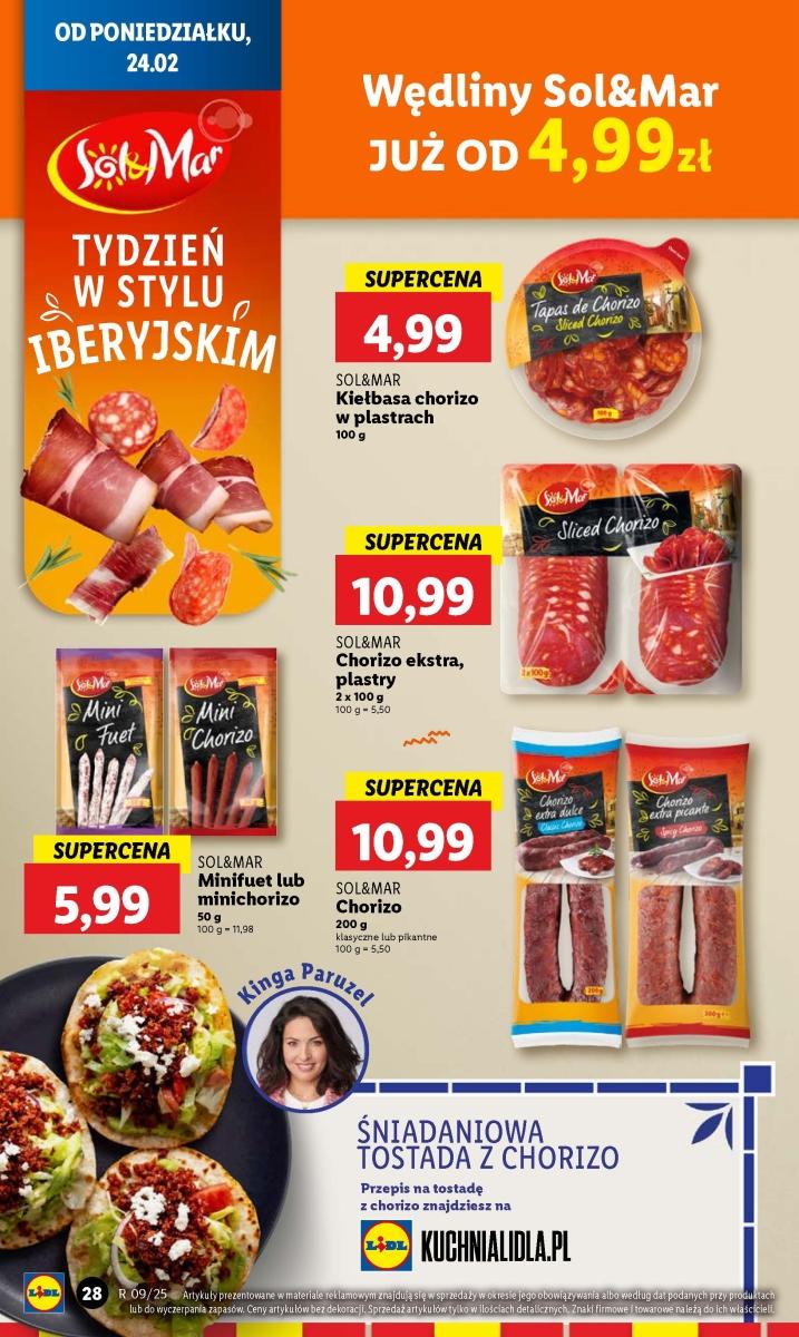 Gazetka promocyjna Lidl str. 29