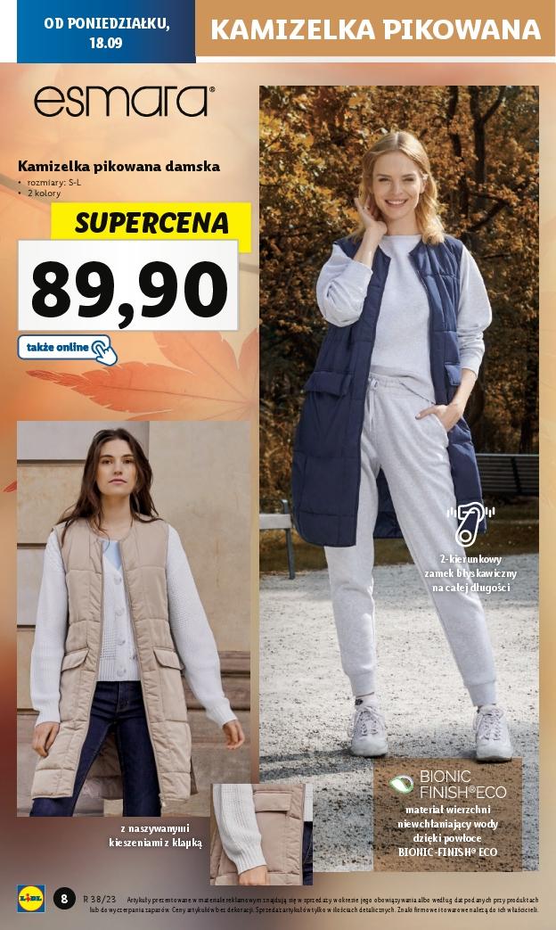 Gazetka promocyjna Lidl str. 10
