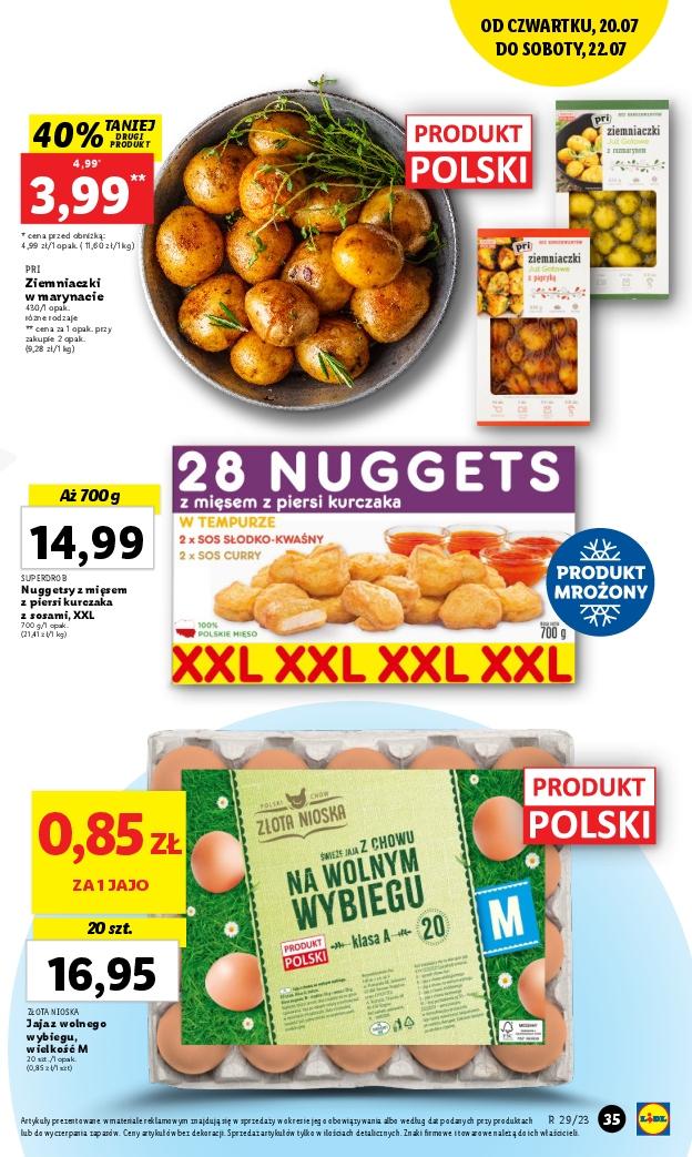 Gazetka promocyjna Lidl str. 75