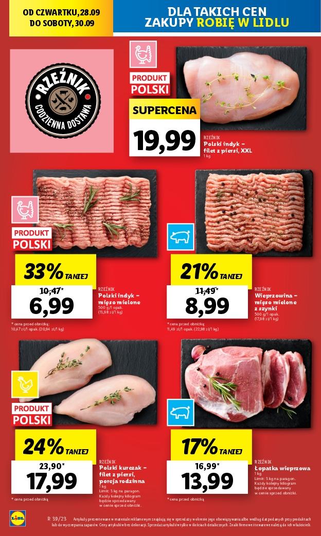 Gazetka promocyjna Lidl str. 18