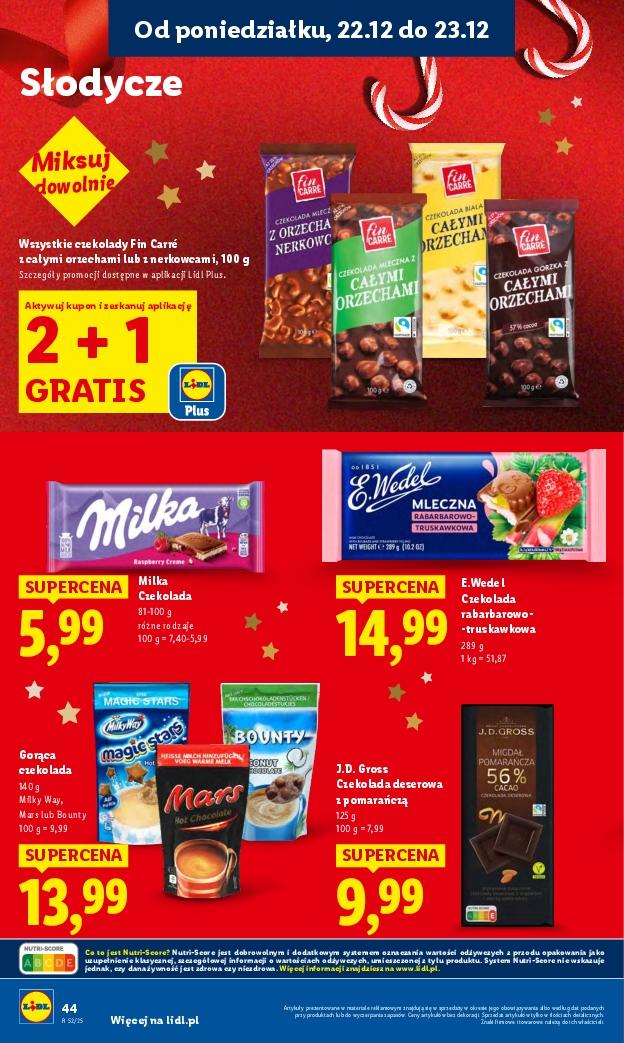 Gazetka promocyjna Lidl str. 46