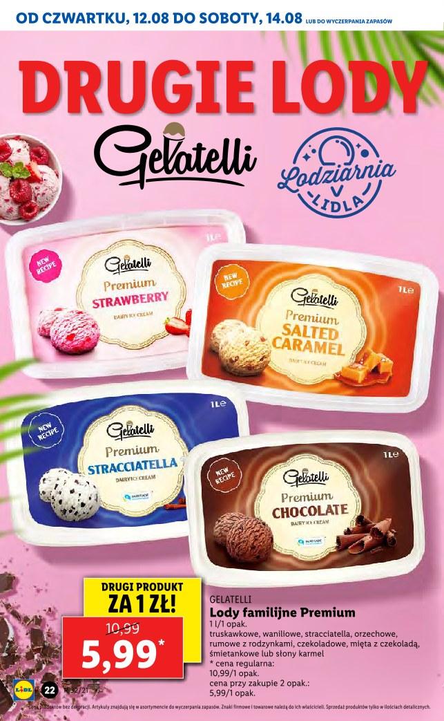 Gazetka promocyjna Lidl str. 22