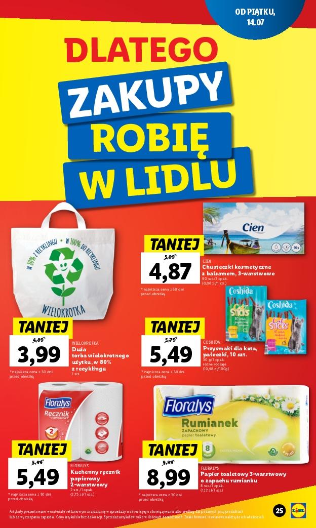 Gazetka promocyjna Lidl str. 25