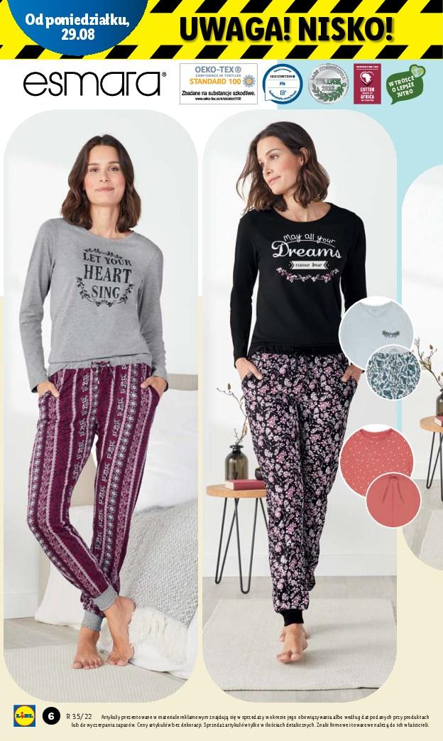 Gazetka promocyjna Lidl str. 6