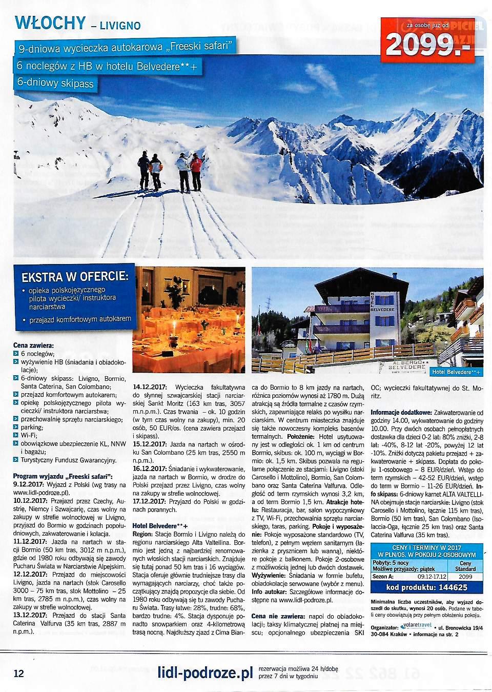 Gazetka promocyjna Lidl str. 12