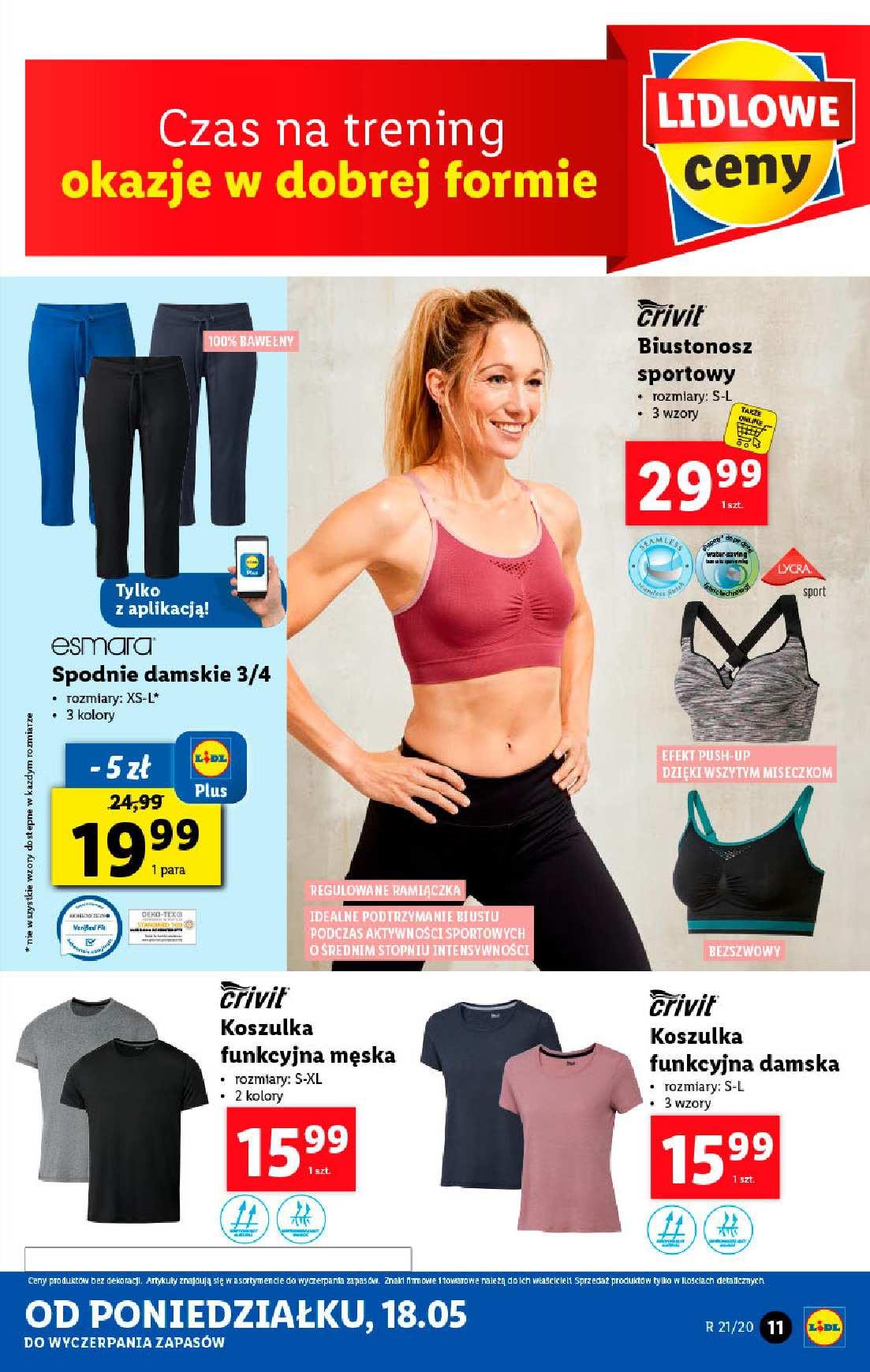 Gazetka promocyjna Lidl str. 11