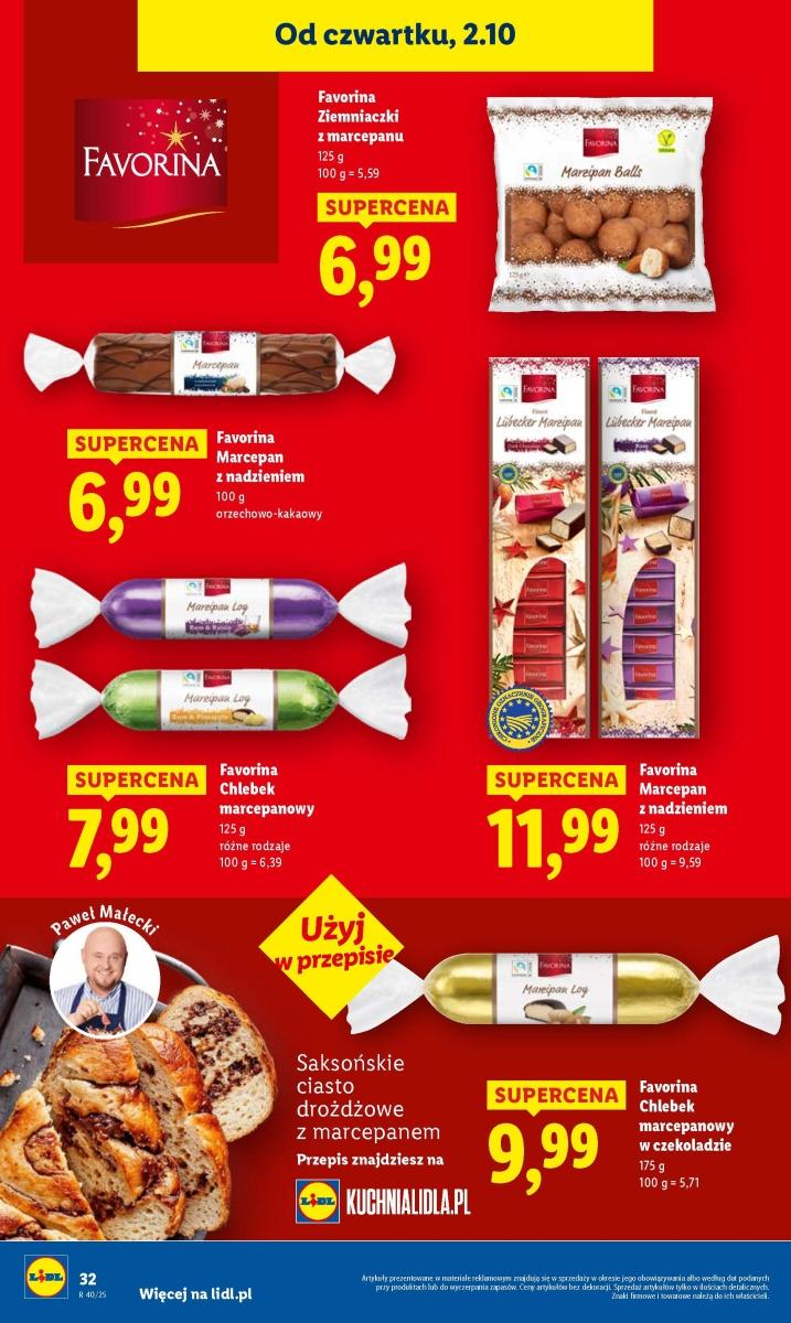 Gazetka promocyjna Lidl str. 35
