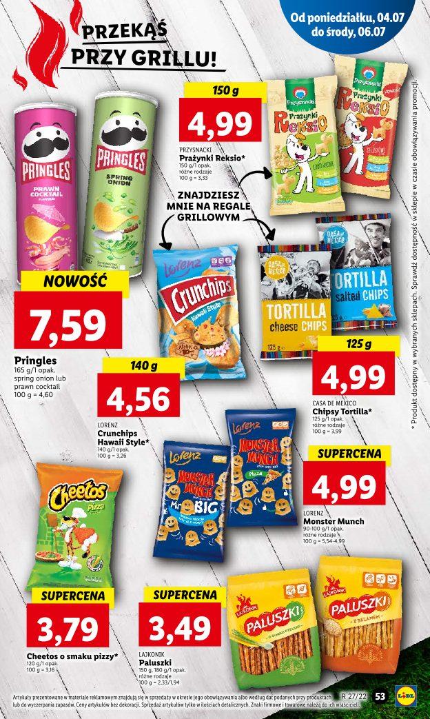 Gazetka promocyjna Lidl str. 53