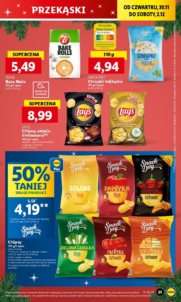 Gazetka promocyjna Lidl str. 53
