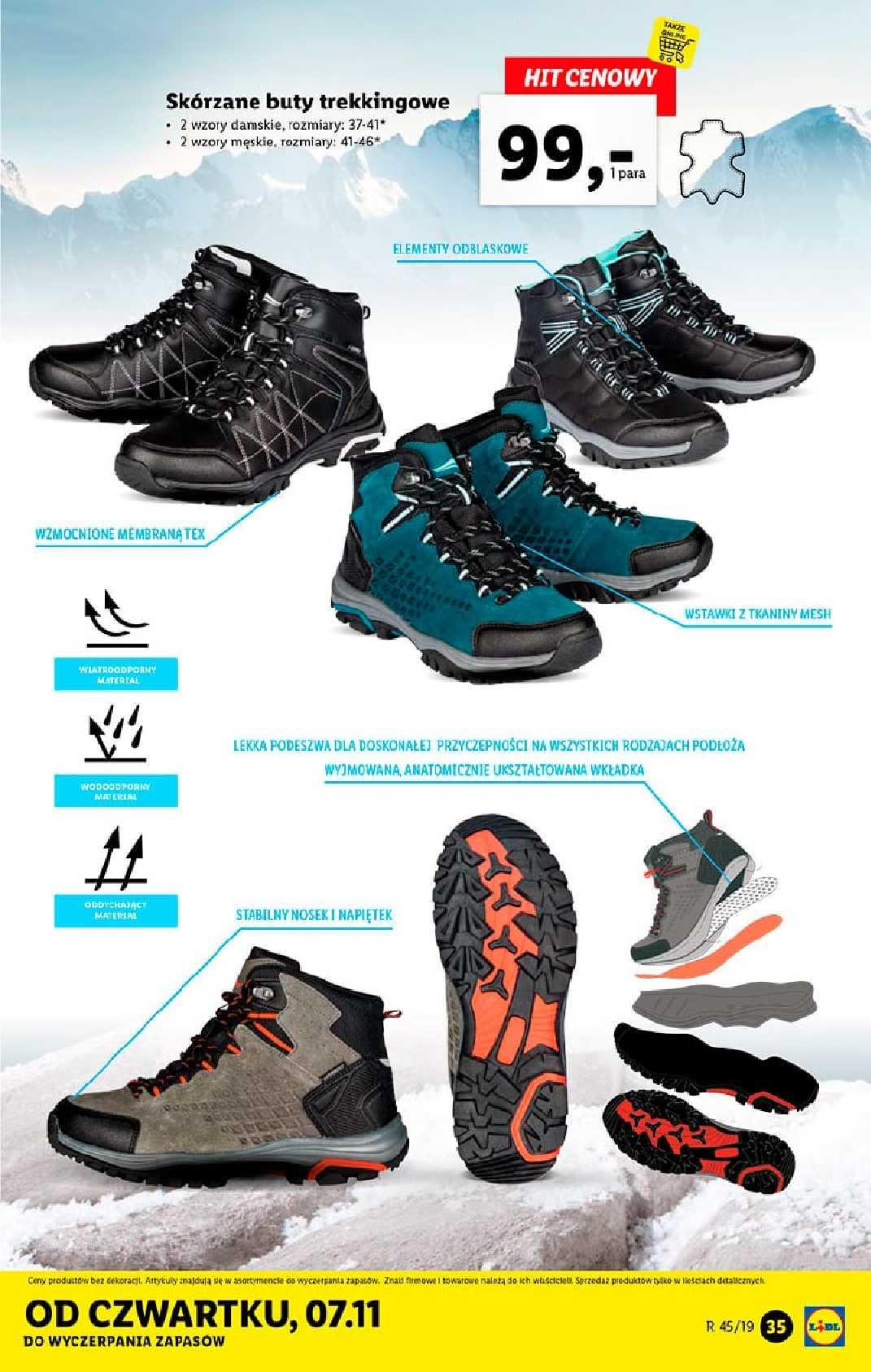 Gazetka promocyjna Lidl str. 35