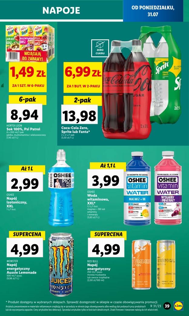 Gazetka promocyjna Lidl str. 51