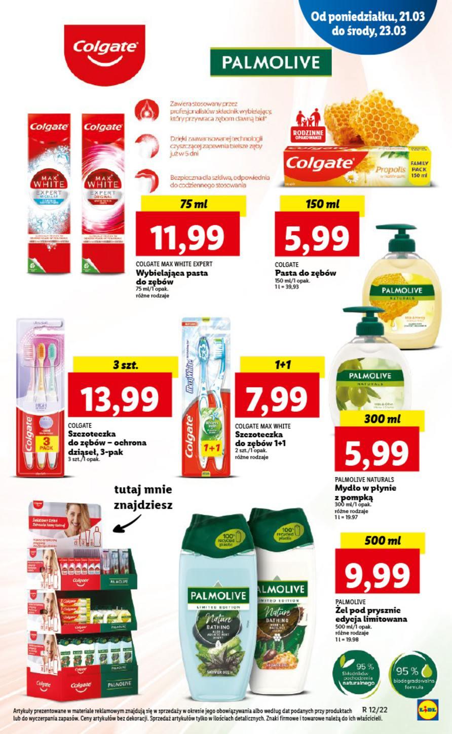 Gazetka promocyjna Lidl str. 70
