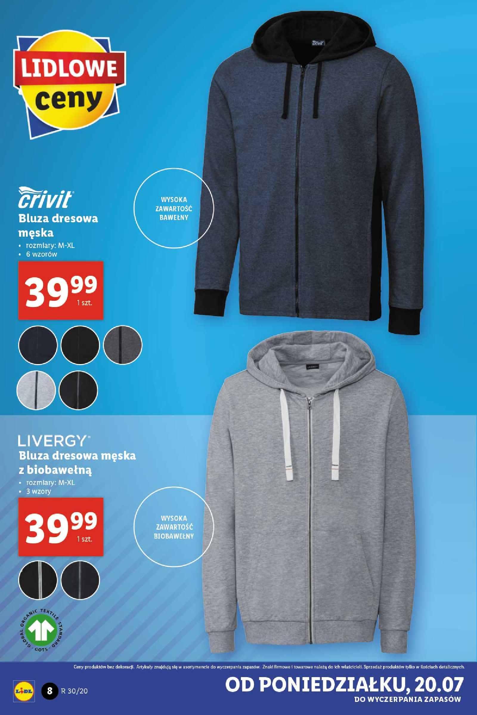 Gazetka promocyjna Lidl str. 8