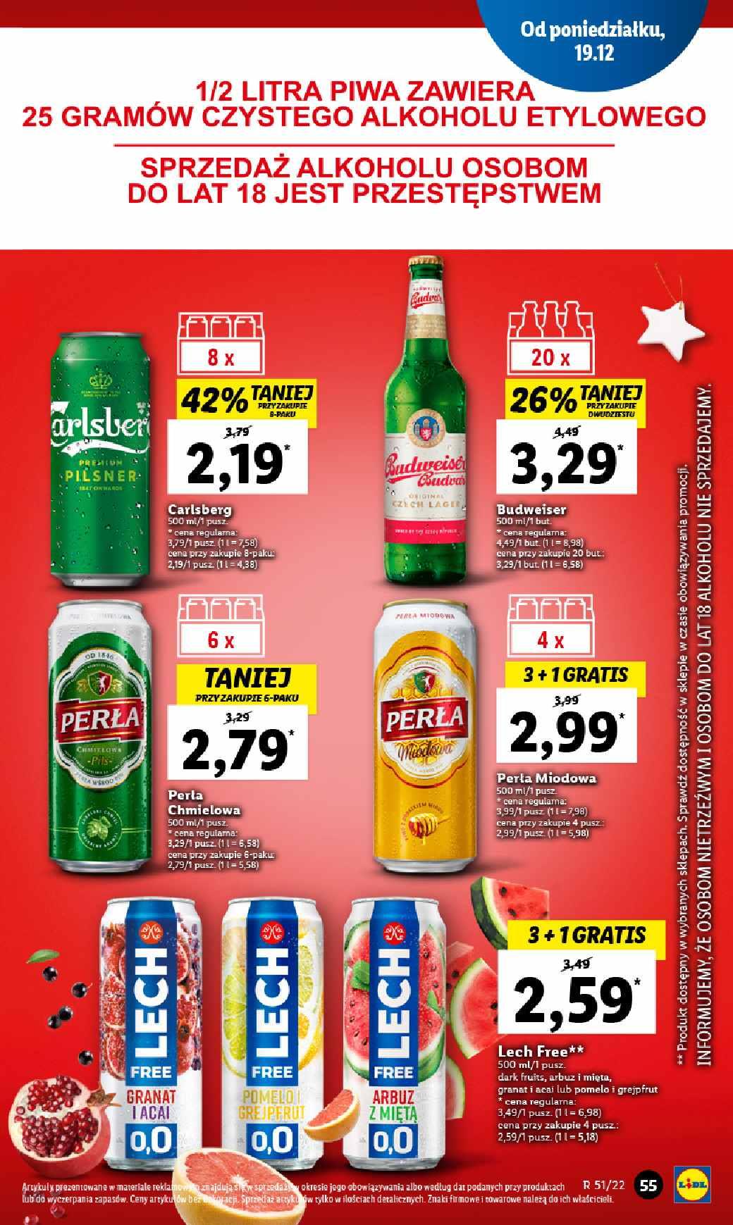 Gazetka promocyjna Lidl str. 67
