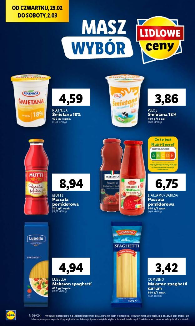 Gazetka promocyjna Lidl str. 40