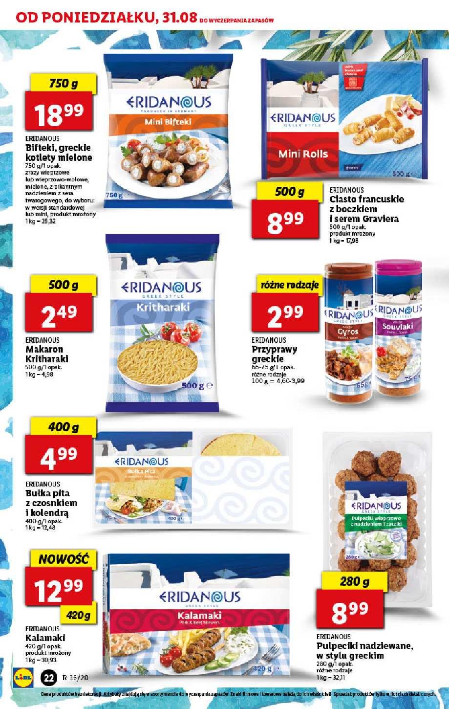 Gazetka promocyjna Lidl str. 22