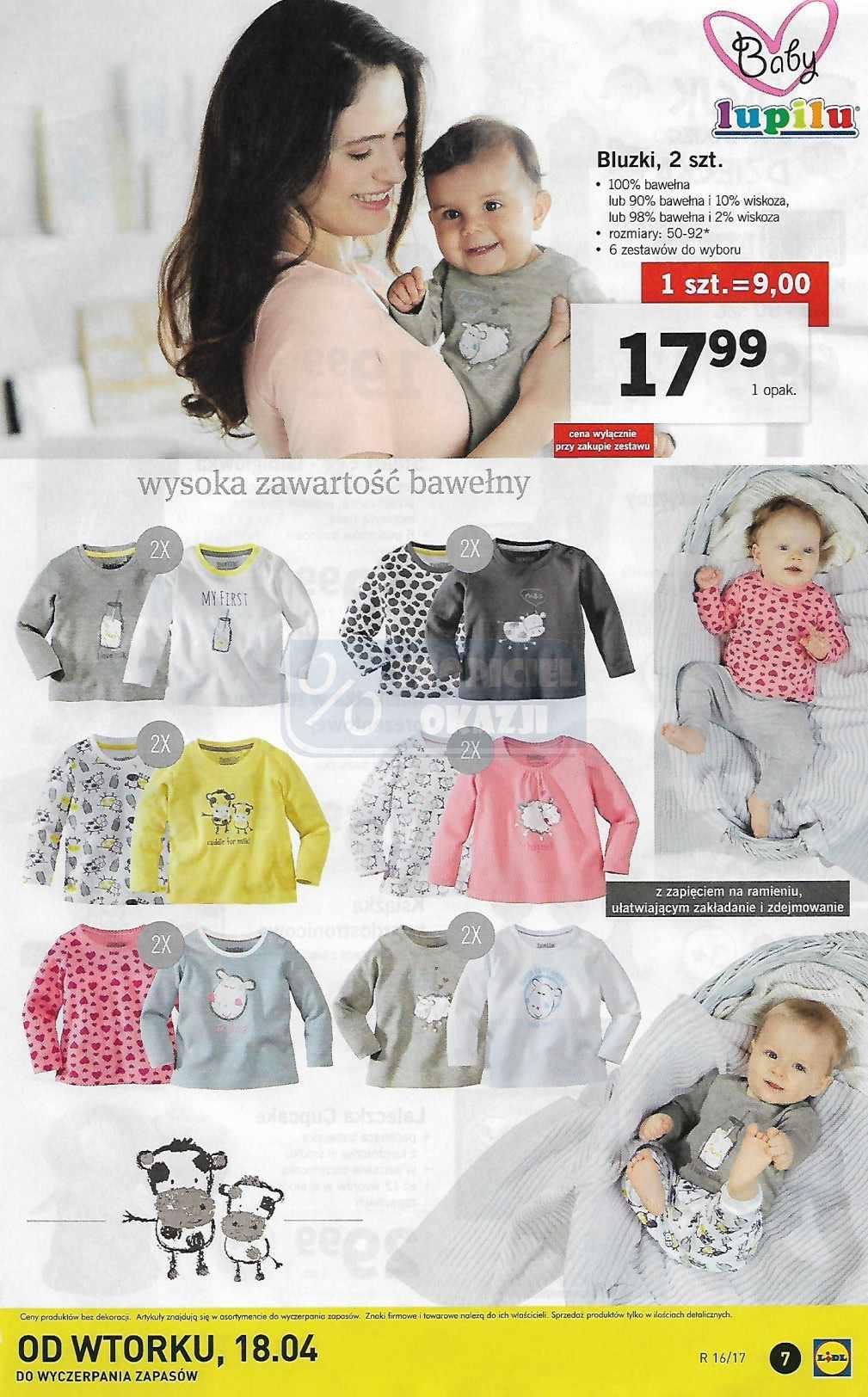 Gazetka promocyjna Lidl str. 7