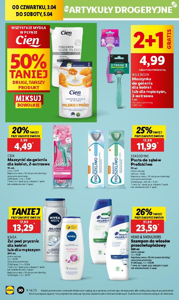 Gazetka promocyjna Lidl str. 53