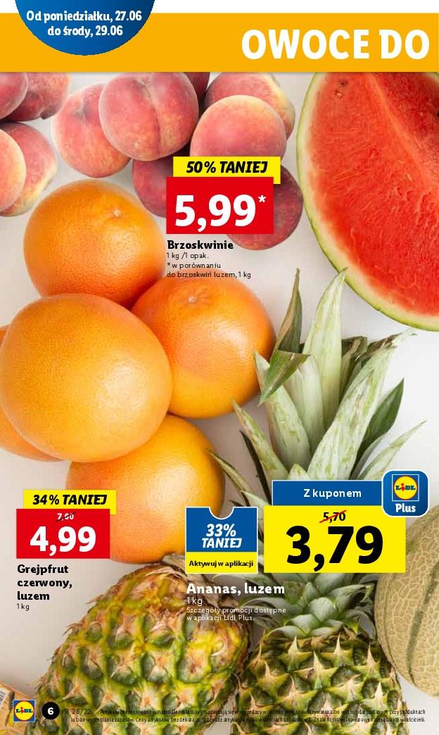 Gazetka promocyjna Lidl str. 6