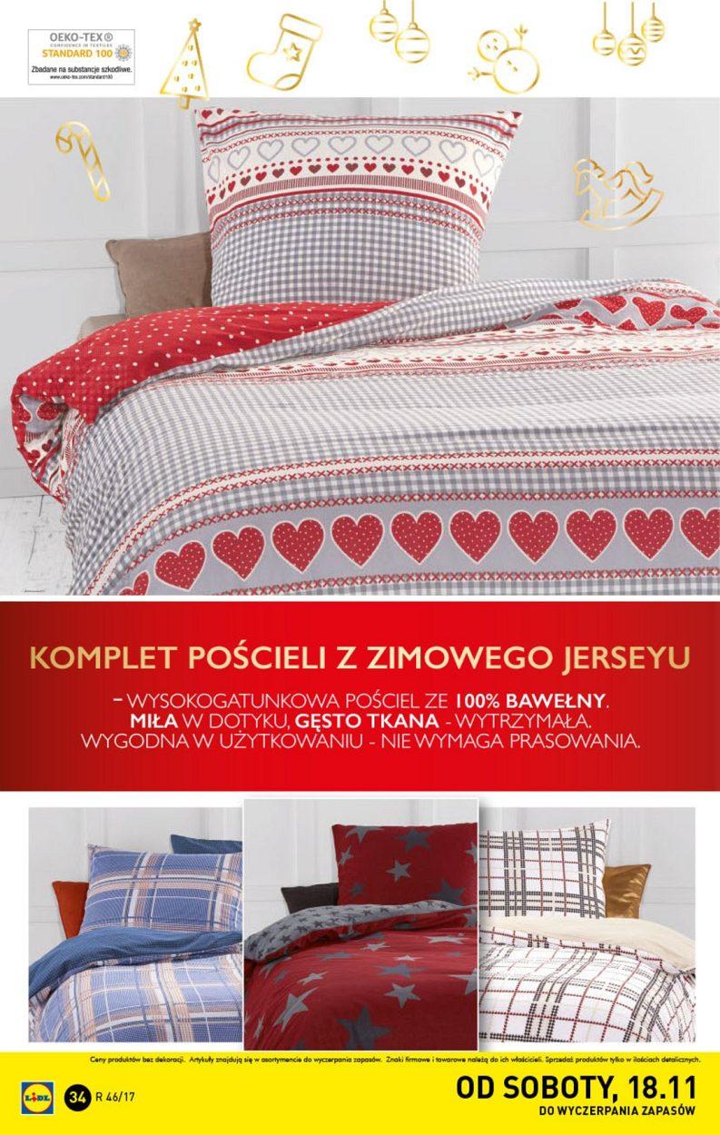 Gazetka promocyjna Lidl str. 34