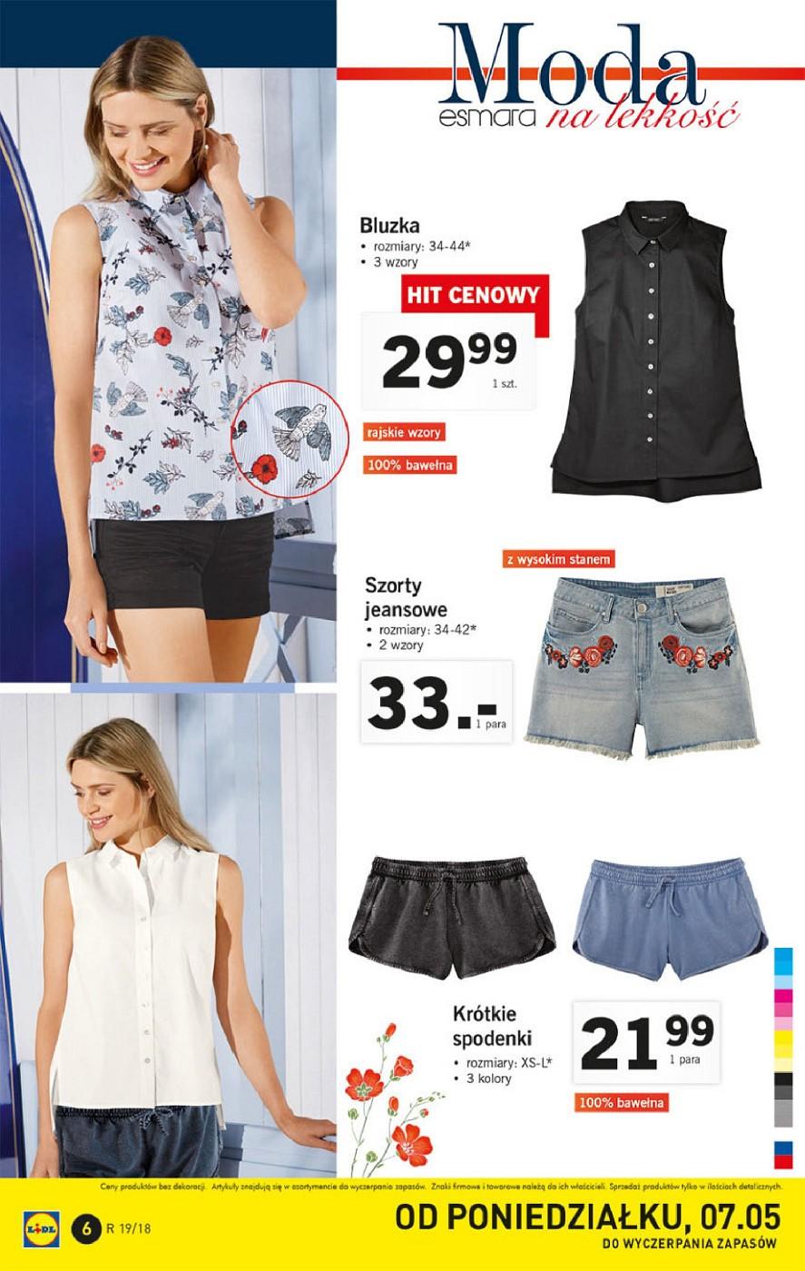 Gazetka promocyjna Lidl str. 6