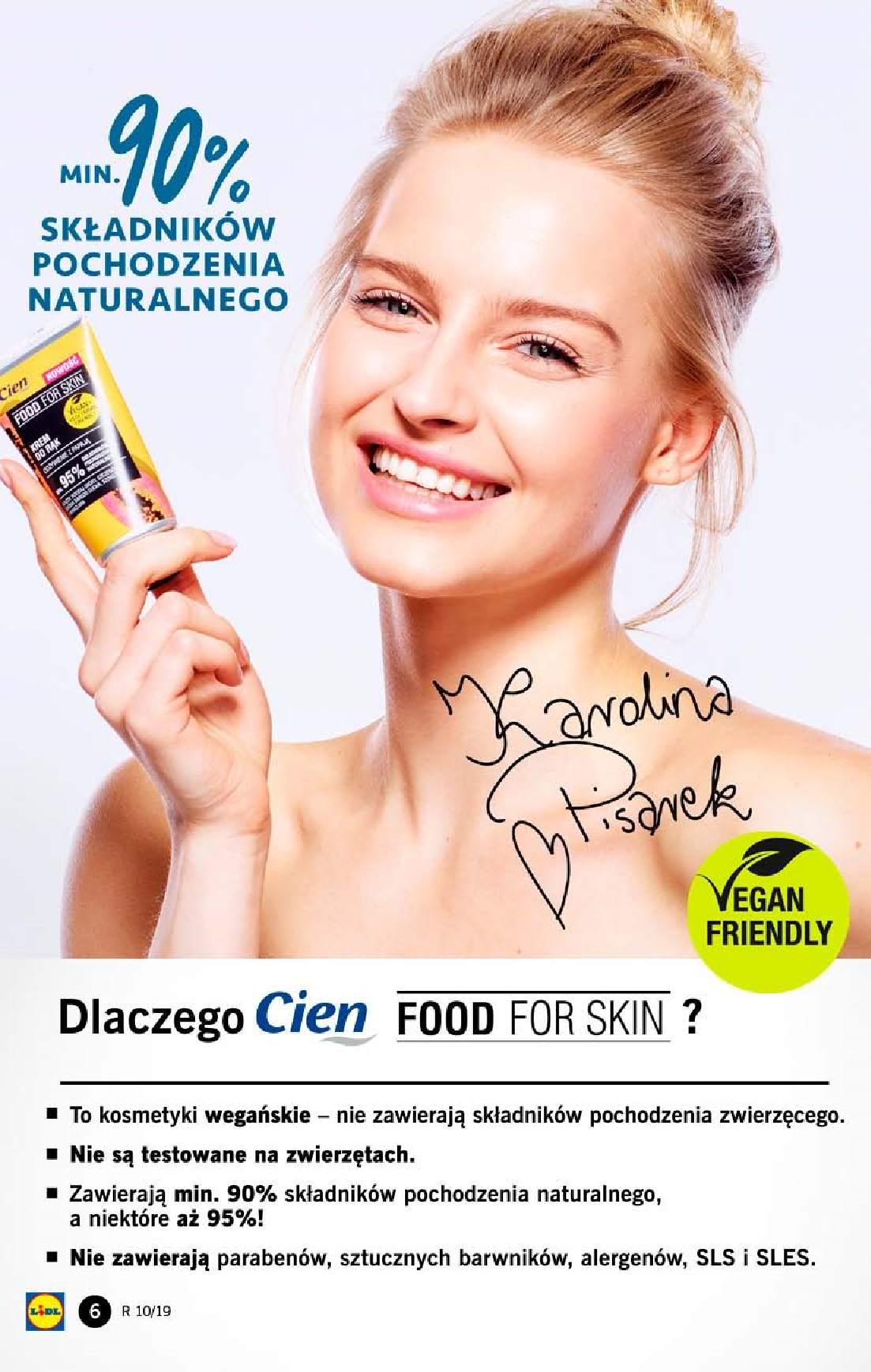 Gazetka promocyjna Lidl str. 6