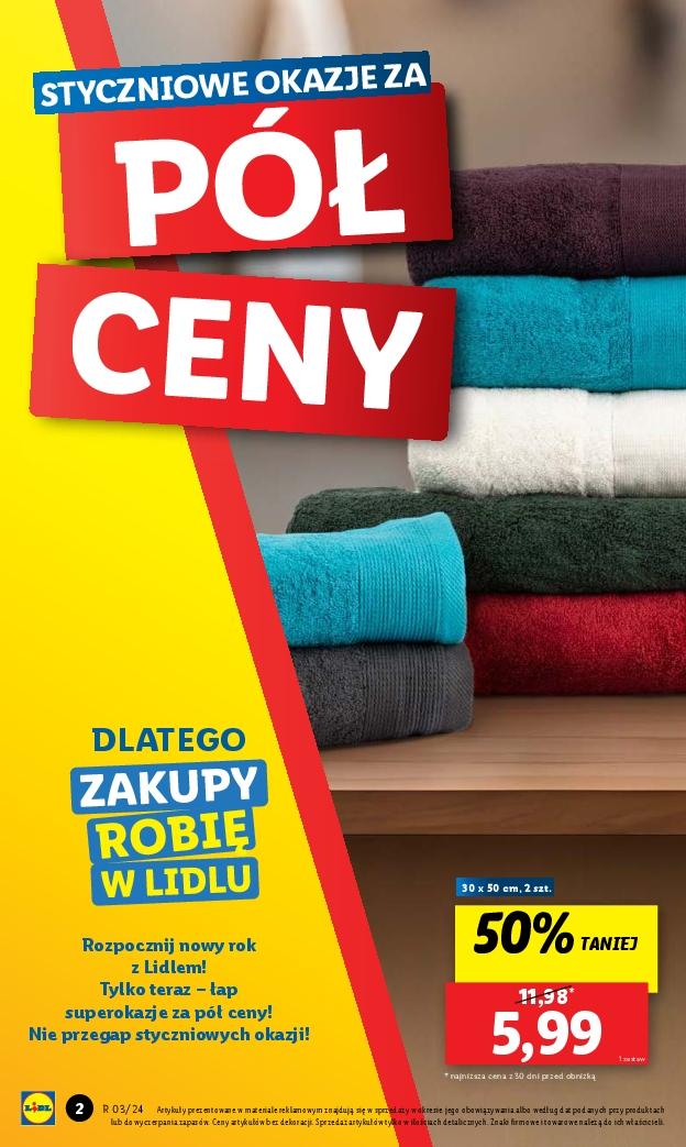 Gazetka promocyjna Lidl str. 4