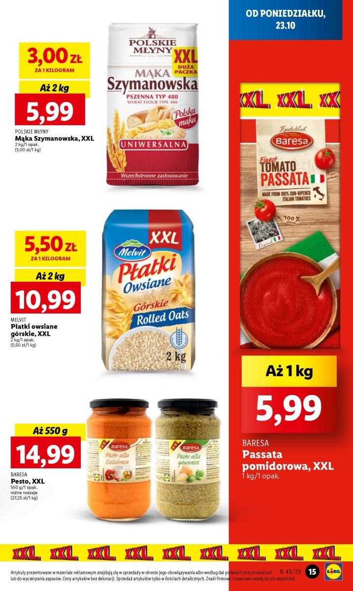 Gazetka promocyjna Lidl str. 19