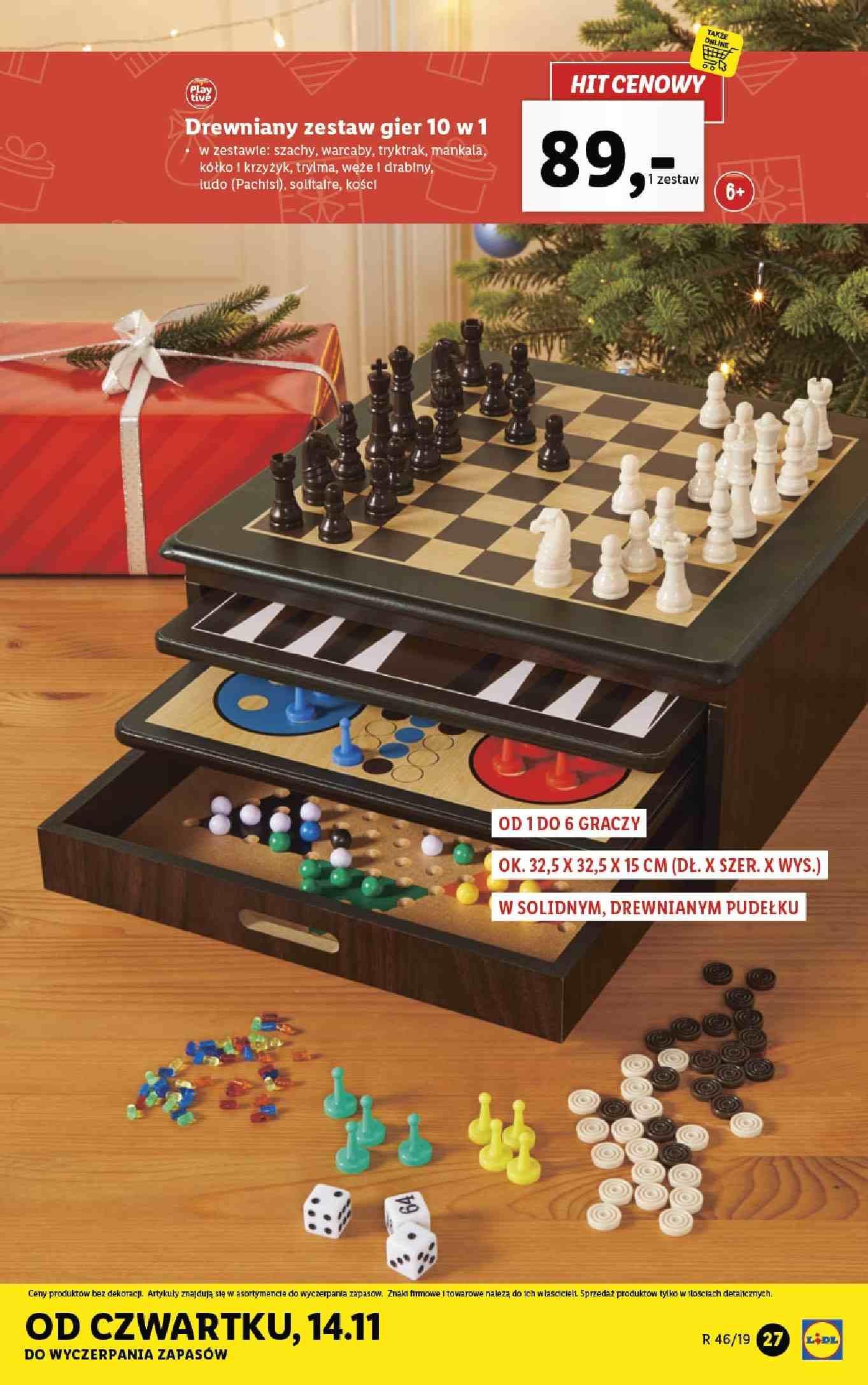 Gazetka promocyjna Lidl str. 27